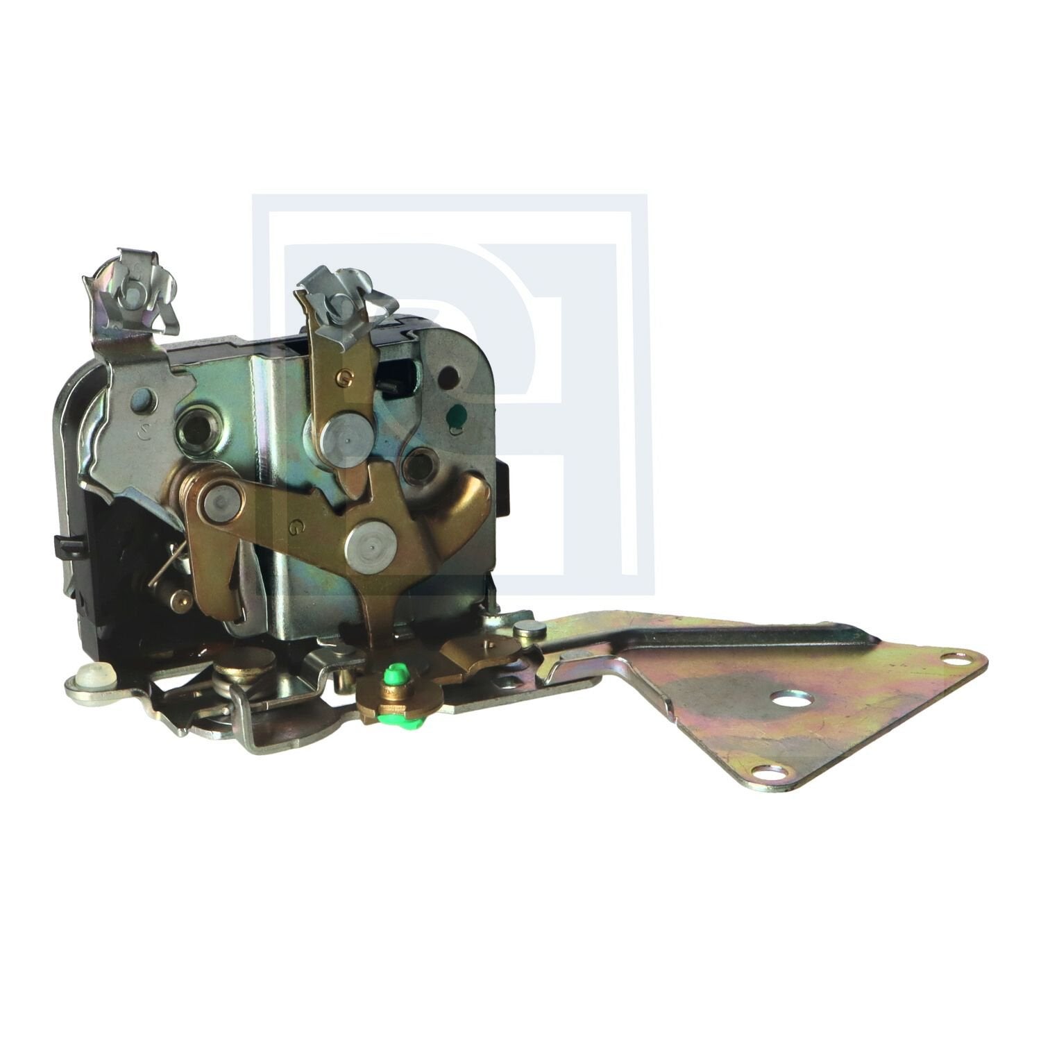 Volvo slot links voor s40 v40 portier deur 	(30859478) Volvo, Ophalen of Verzenden, Nieuw, Volvo, Deur