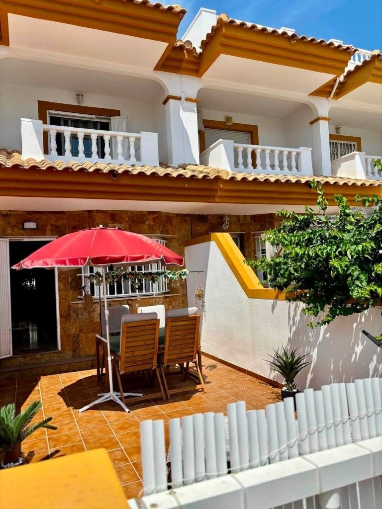 Gezellig huisje vlakbij de zee, San Pedro del Pinatar, Woonhuis, San Pedro del Pinatar, Spanje, Dorp