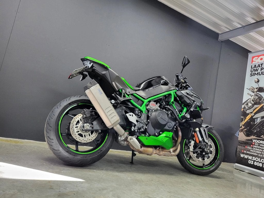 Kawasaki Z H2 SE ultieme naked van Kawasaki (bj 2024), Bedrijf, Overig, Meer dan 35 kW, 1000 cc