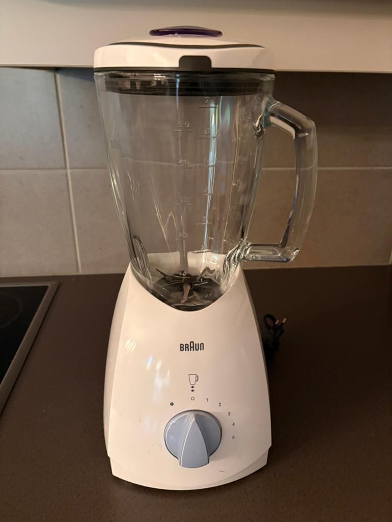 Blender de Braun, Enlèvement, Comme neuf, Mélangeur