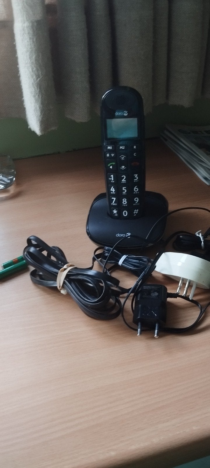 Doro PhoneEasy 100w, Telecommunicatie, Ophalen