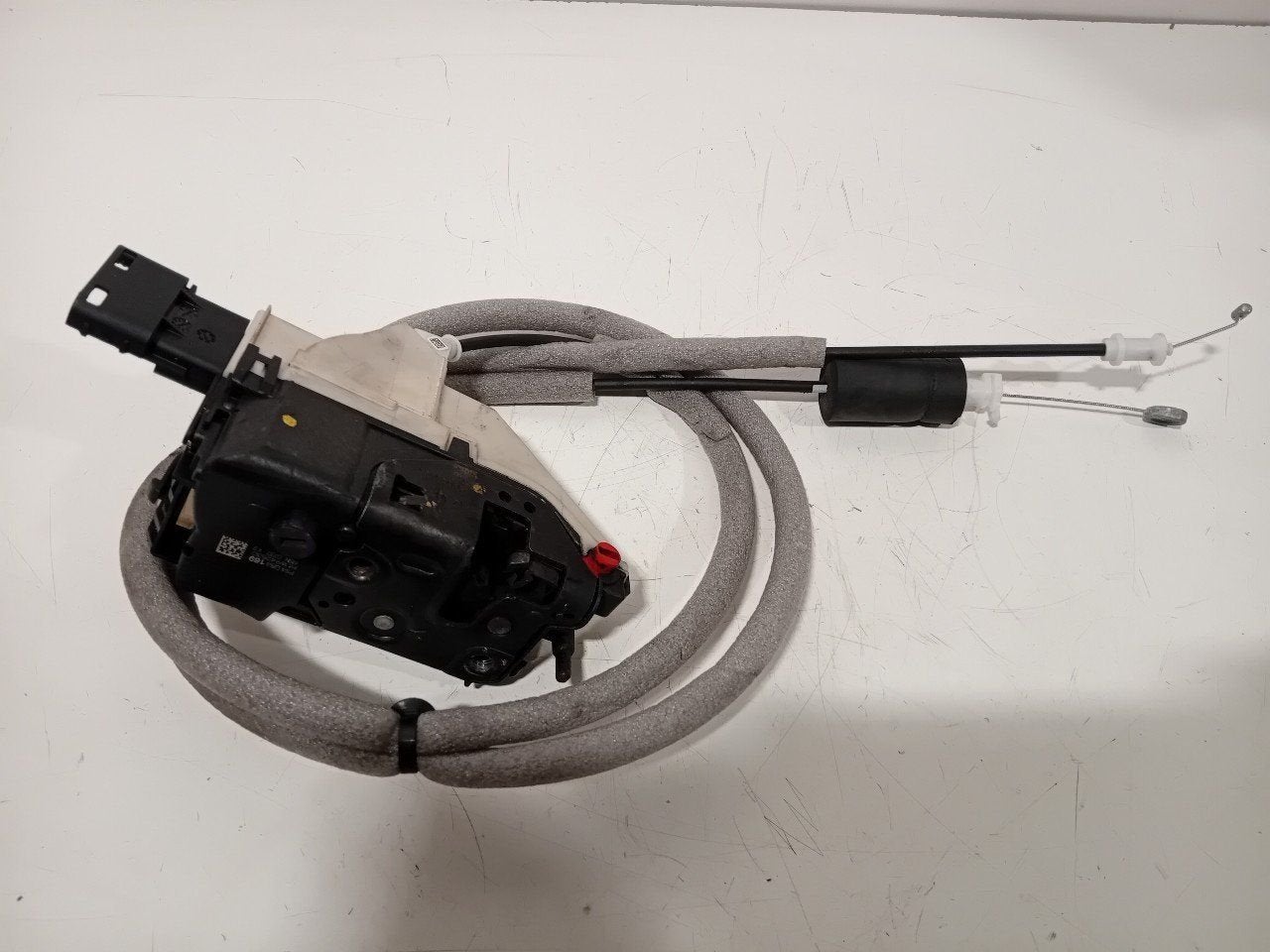 Slot mechaniek portier elektrisch centrale vergrendeling rec, Onderdelen@venauto.nl, Van der Ven Autorecycling B.V., Gebruikt