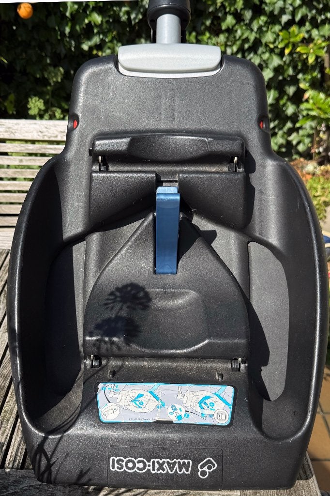 Maxi-Cosi EasyFix, Kinderen en Baby's, Ophalen, Gebruikt, Isofix, 0 t/m 13 kg