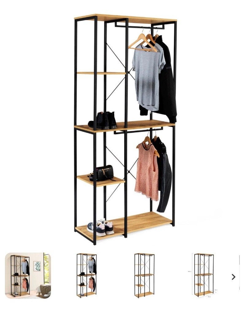 Furniture, Modulair, Zo goed als nieuw, Hout, Ophalen