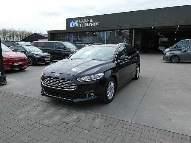 Ford Mondeo Break 1.6 TDCi 115pk Titanium '16 203000km, Autos, Ford, Achat, Entreprise, Mondeo, Boîte manuelle