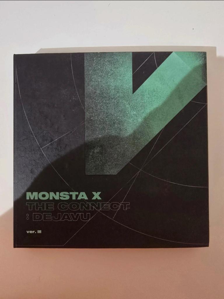 Monsta x album, Livres, Informatique & Ordinateur, Enlèvement