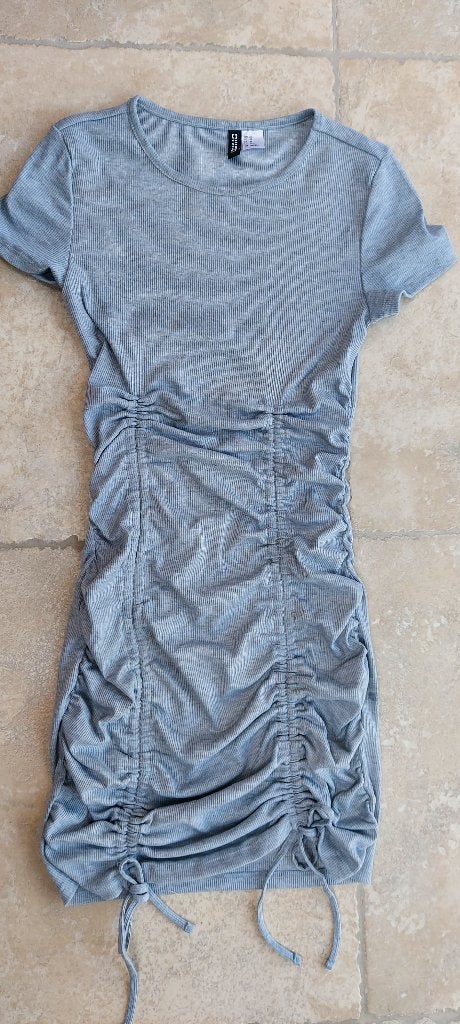 Mooie jurk mt 170 - 176, Kinderen en Baby's, Kinderkleding | Maat 170, Meisje, Trui of Vest, Nieuw, Ophalen of Verzenden