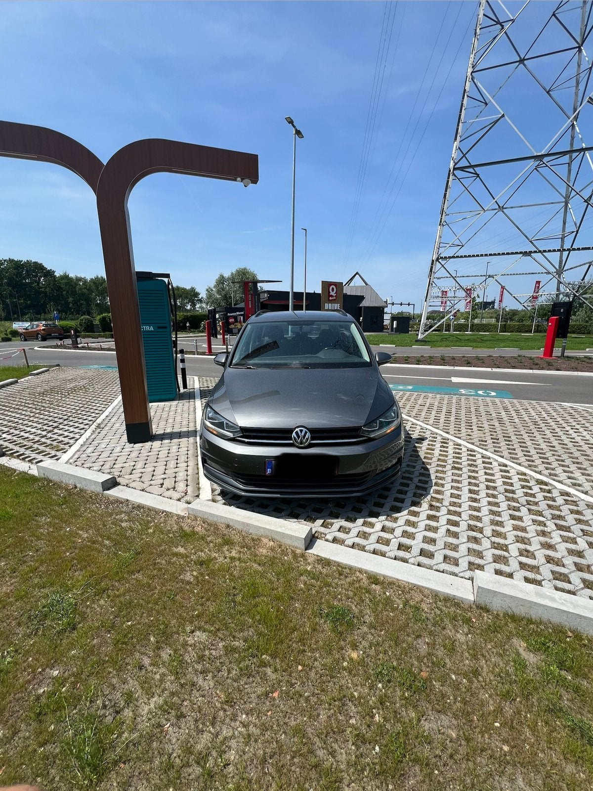 Touran, Autos, Achat, Euro 6, Entreprise, 7 places