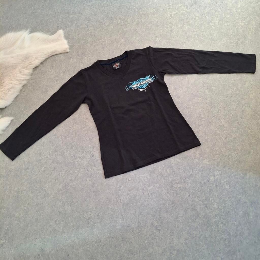 Harley Davidson  t shirt maat S nieuw, Motoren, Ophalen