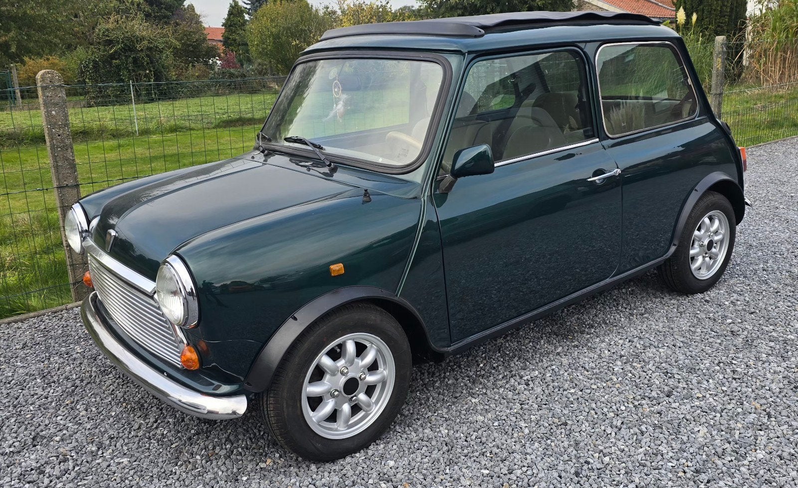 Rover Mini 1.3i, Auto's, Particulier, Te koop