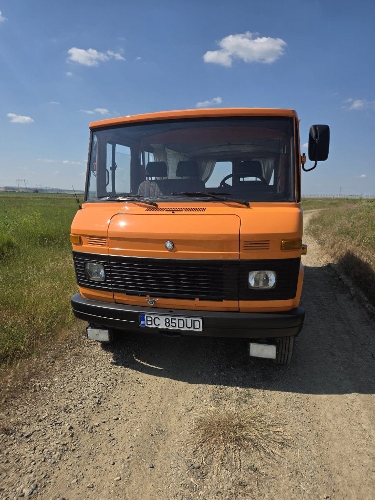 Mercedes-Benz 608 D (L 608 D-KA), foto 11