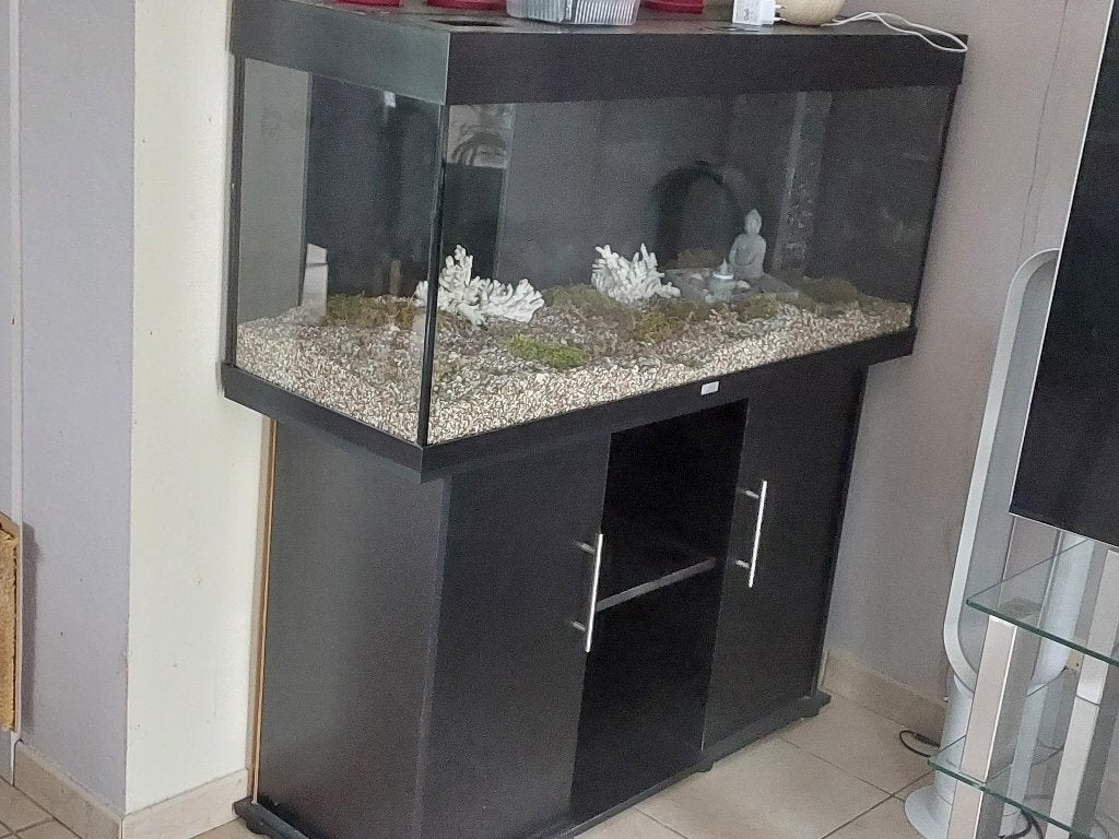 aquarium Jewel 240, Ophalen, Inclusief deksel, Overige typen, Zo goed als nieuw
