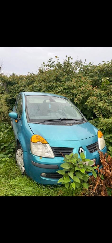 Renault Modus 2005, Autos, Renault, Achat, Particulier, Essence, Modus