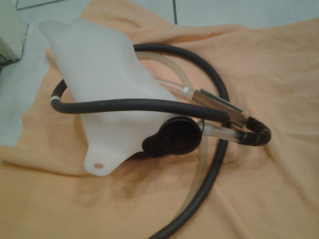 Vase d'expansion Yamaha Xmax neuf, Enlèvement ou Envoi