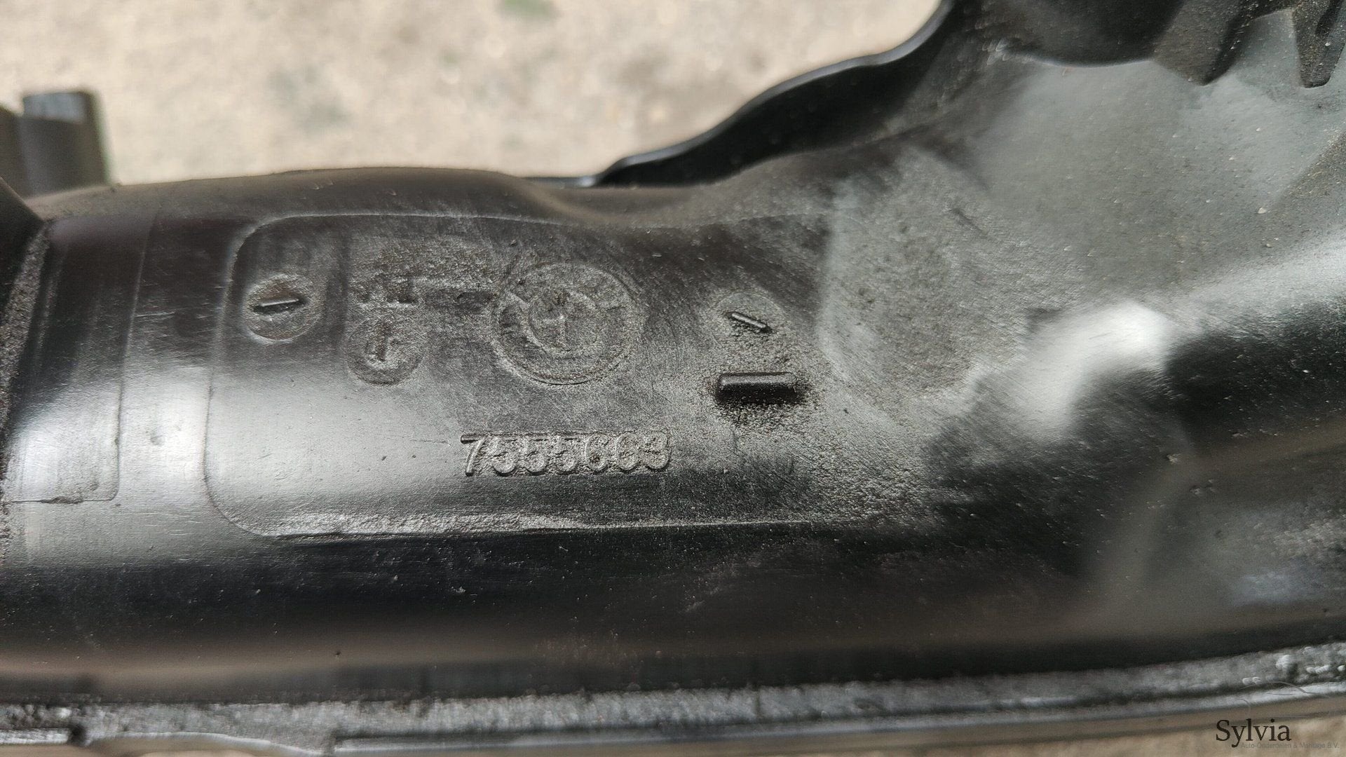 Inlaatspruitstuk N63 BMW 5 / 6 / 7 / X5 / X6 serie F07 F10 F, -, Utilisé, -, -