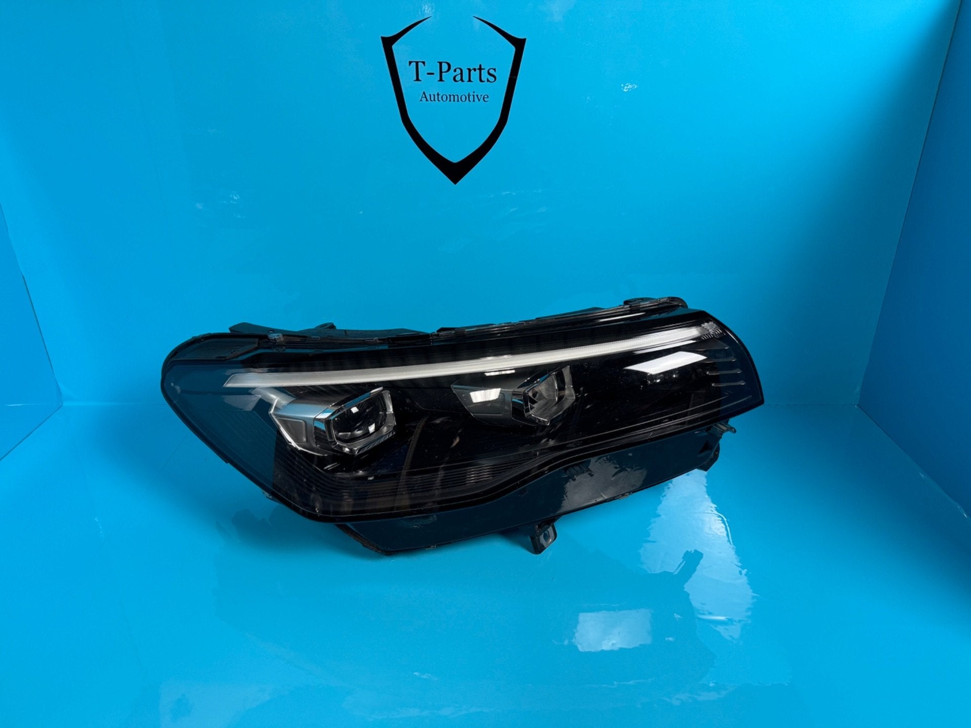 Volkswagen tiguan koplamp rechts lamp 571941036c, Gebruikt, Volkswagen, Volkswagen AG, Vw@volkswagen.de