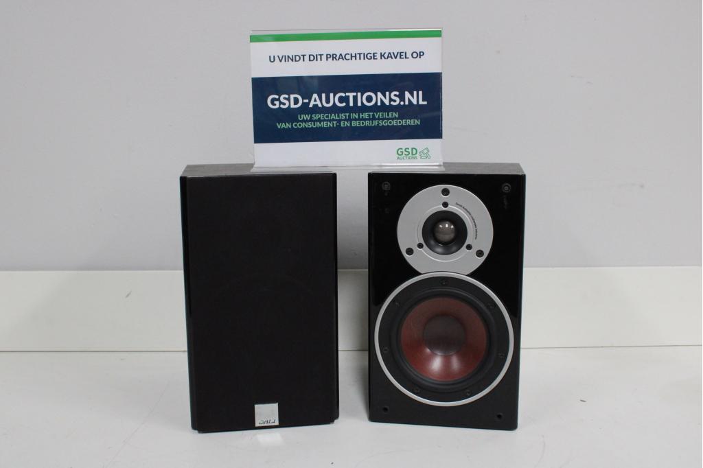 Set van 2 Dali Zensor 1 Speakers, Audio, Tv en Foto, Luidsprekerboxen, Niet ingevuld, Niet ingevuld, Niet ingevuld