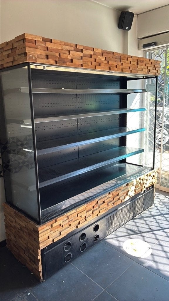Frigo vitrine GRATUIT à venir enlever, Enlèvement, Utilisé, Refroidissement et Congélation