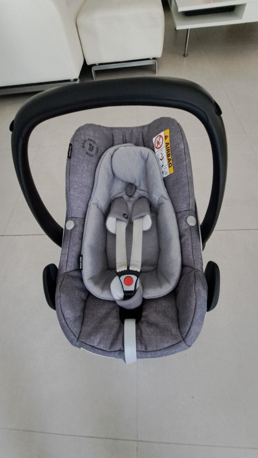 Maxi Cosi te koop pebble plus in zeer goede staat, Ophalen