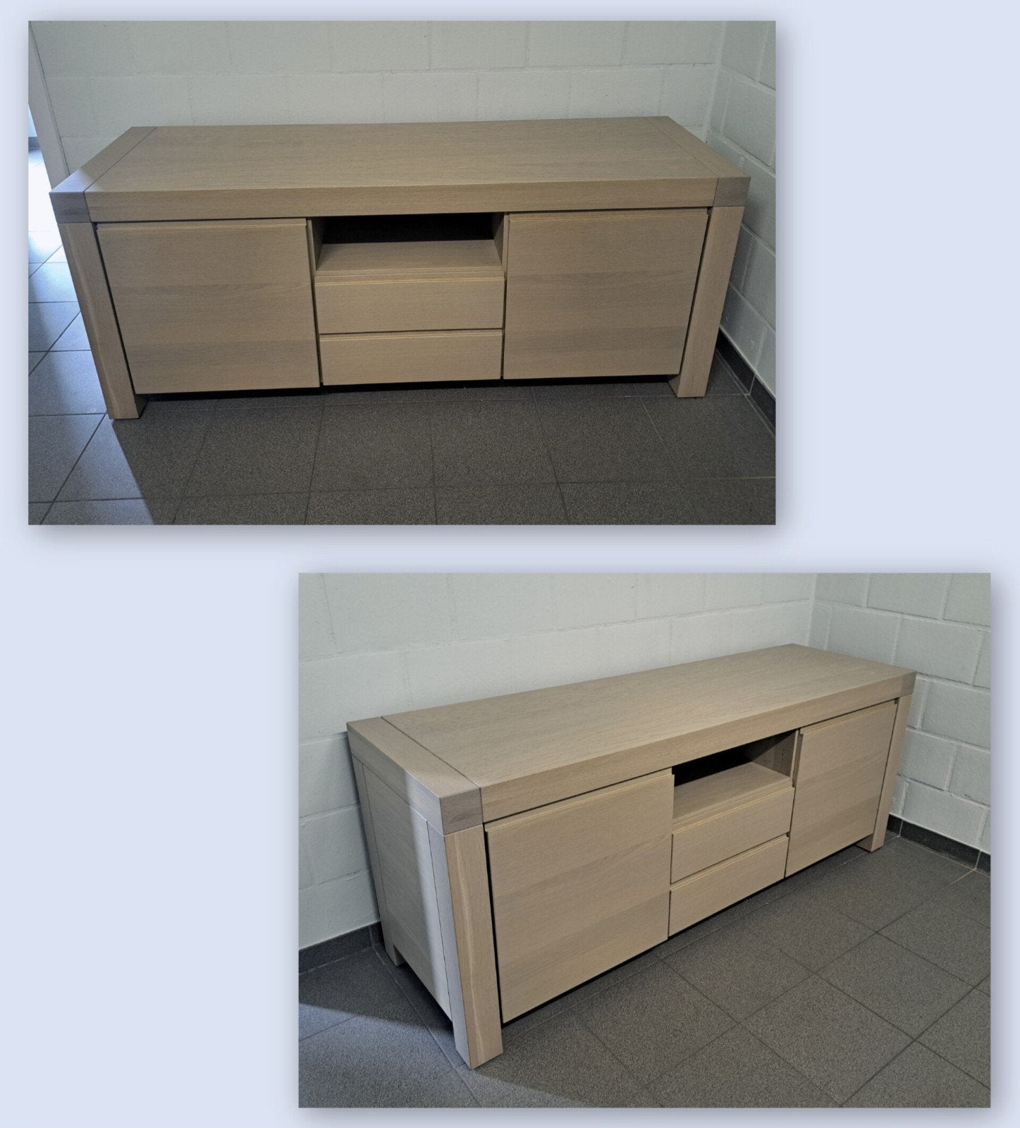 Commode 166*53, Ophalen