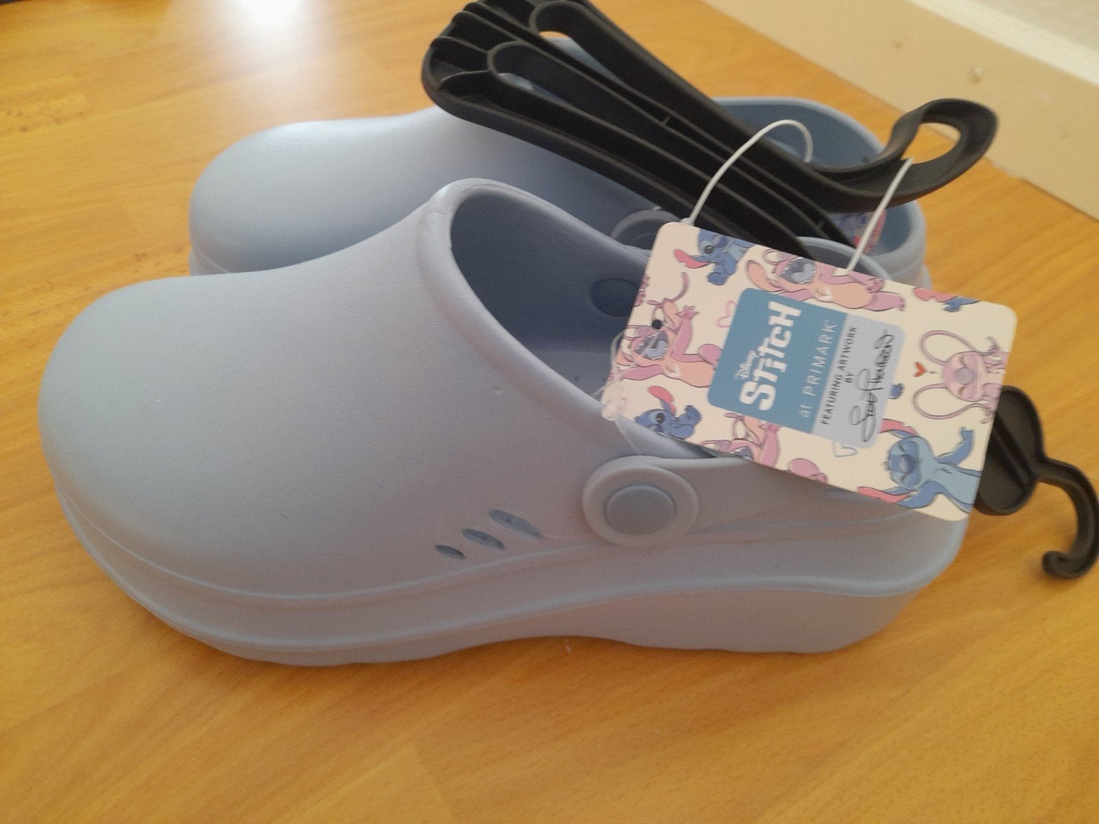 CROCQS STITCH MAAT 37 primark NIEUW, Ophalen