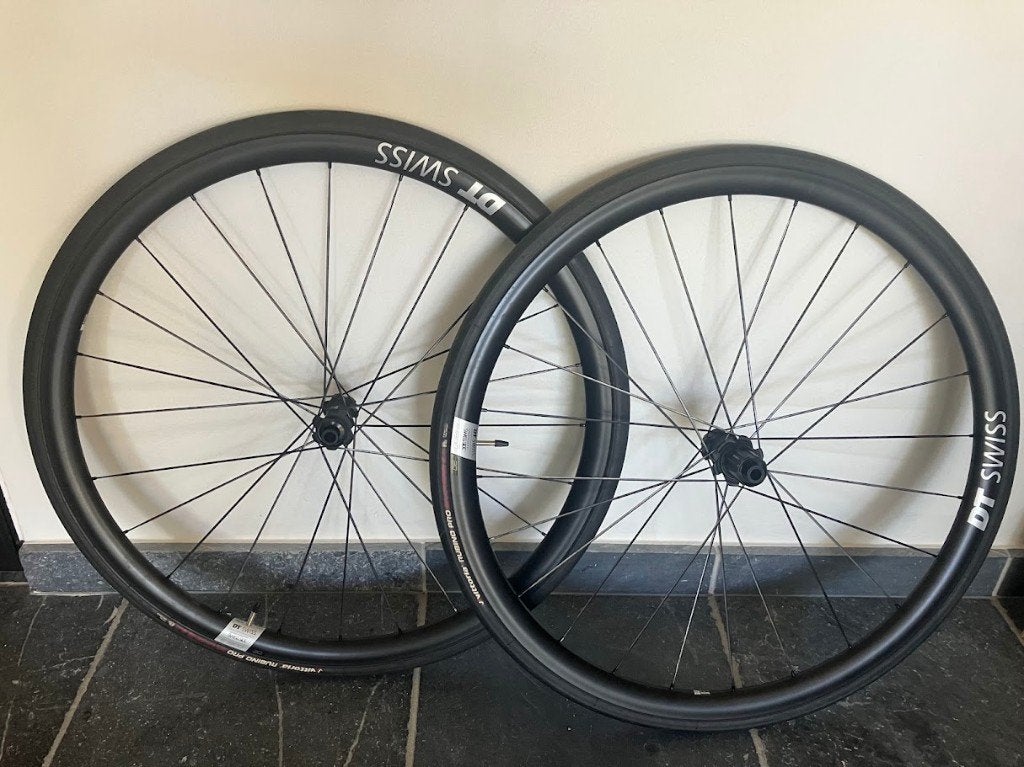 DT Swiss E1800 Spline 30 wielset — nieuw, ongebruikt, DT Swiss, Nieuw, Racefiets, Ophalen