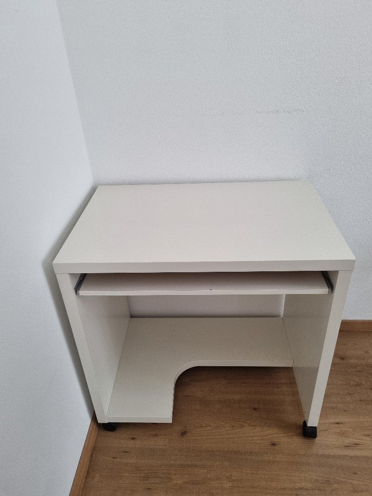 Tafel, computerbureau, Huis en Inrichting, Ophalen, Gebruikt, Spaanplaat of MDF, Computerbureau