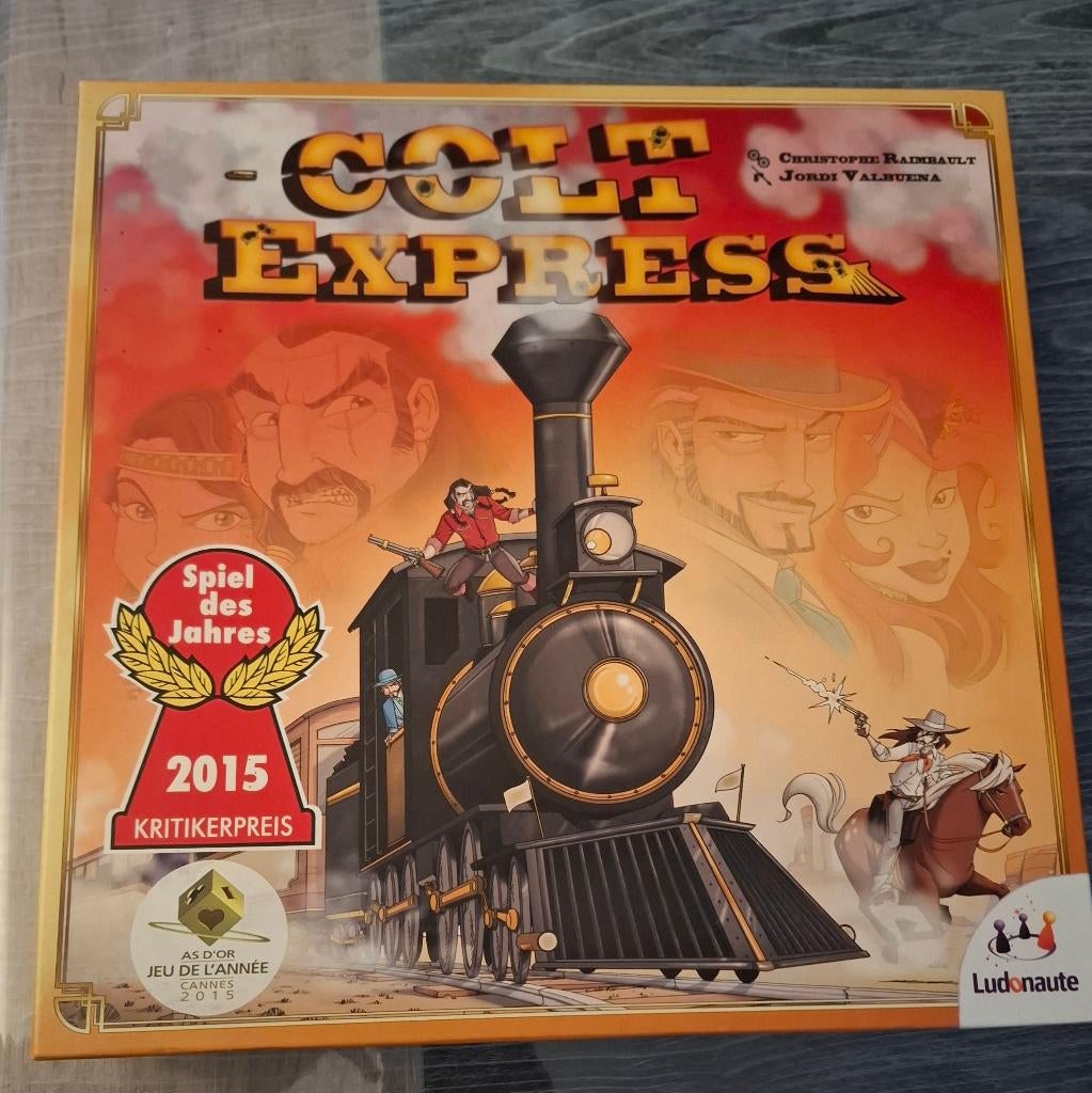 Jeux de société, Hobby en Vrije tijd, Ophalen, Zo goed als nieuw