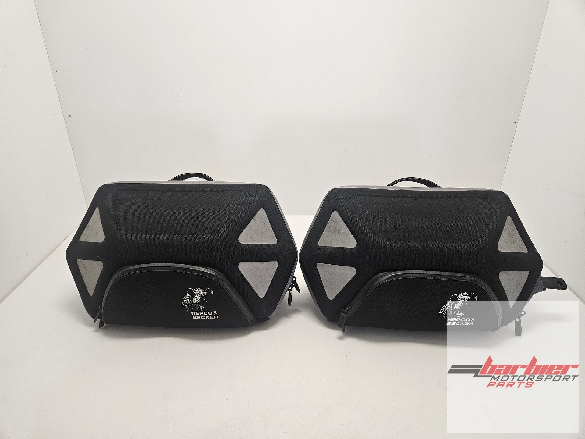 YAMAHA R3 HEPCO EN BECKER TASSEN SET, Motos, -, Utilisé, -, -