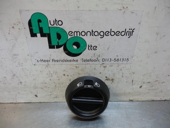 Schakelaar Koplamp Ihv van een Renault Kangoo (Kangoo 01-), Auto-onderdelen, Dashboard en Schakelaars, Renault, Gebruikt, Ophalen of Verzenden