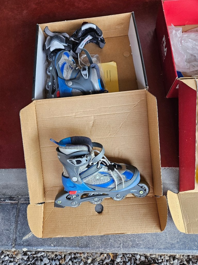 Wheelerskates, Sport en Fitness, Skeelers, Ophalen, Verstelbaar, Kinderen