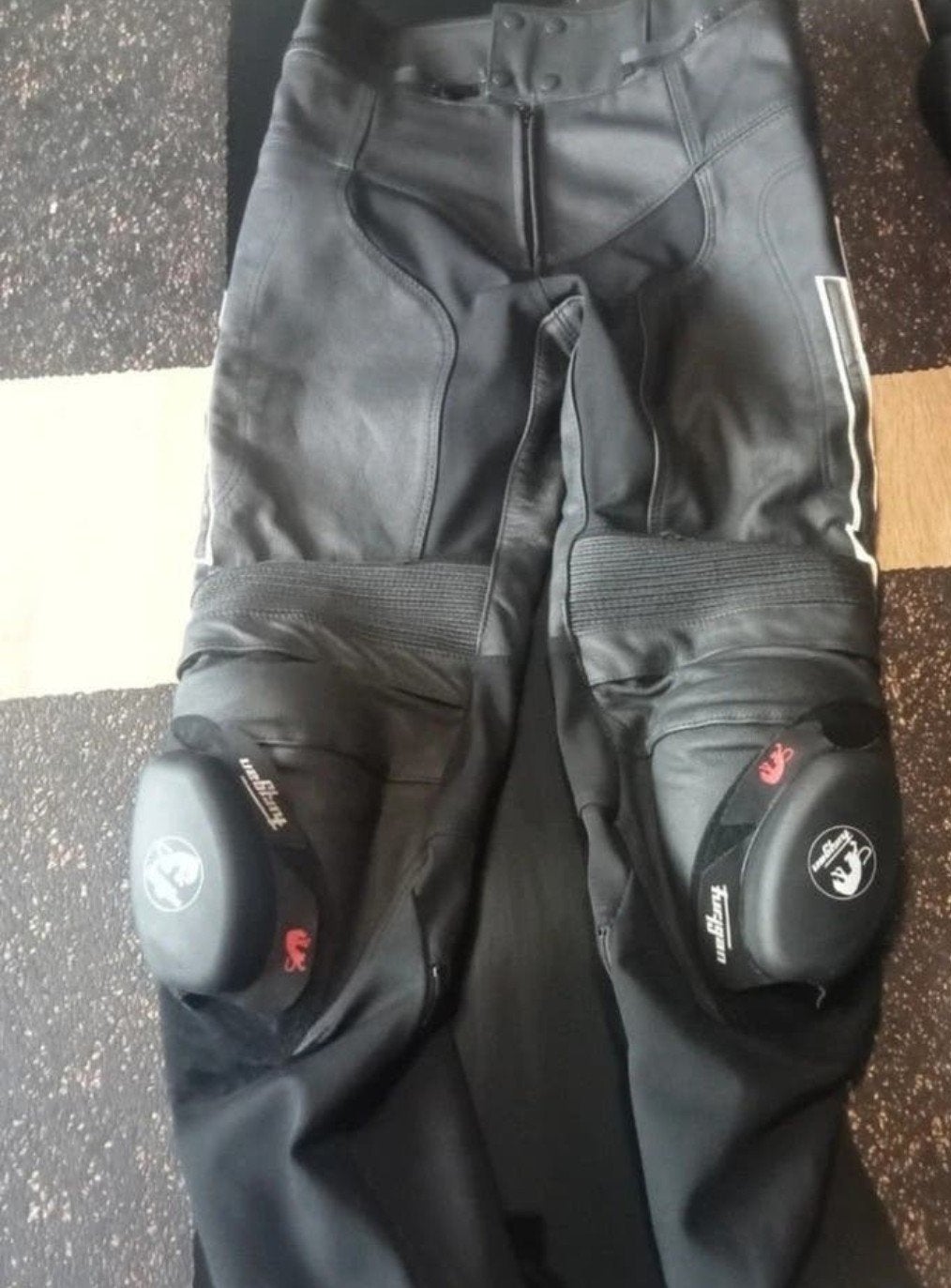 Pentalon furygane taille 42, Motos, Enlèvement ou Envoi