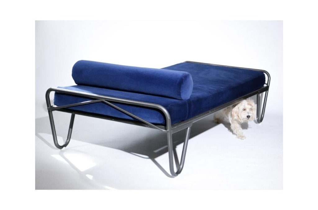 Rare Mid Century Dutch Design Daybed Cordemeyer, Antiek en Kunst, Ophalen