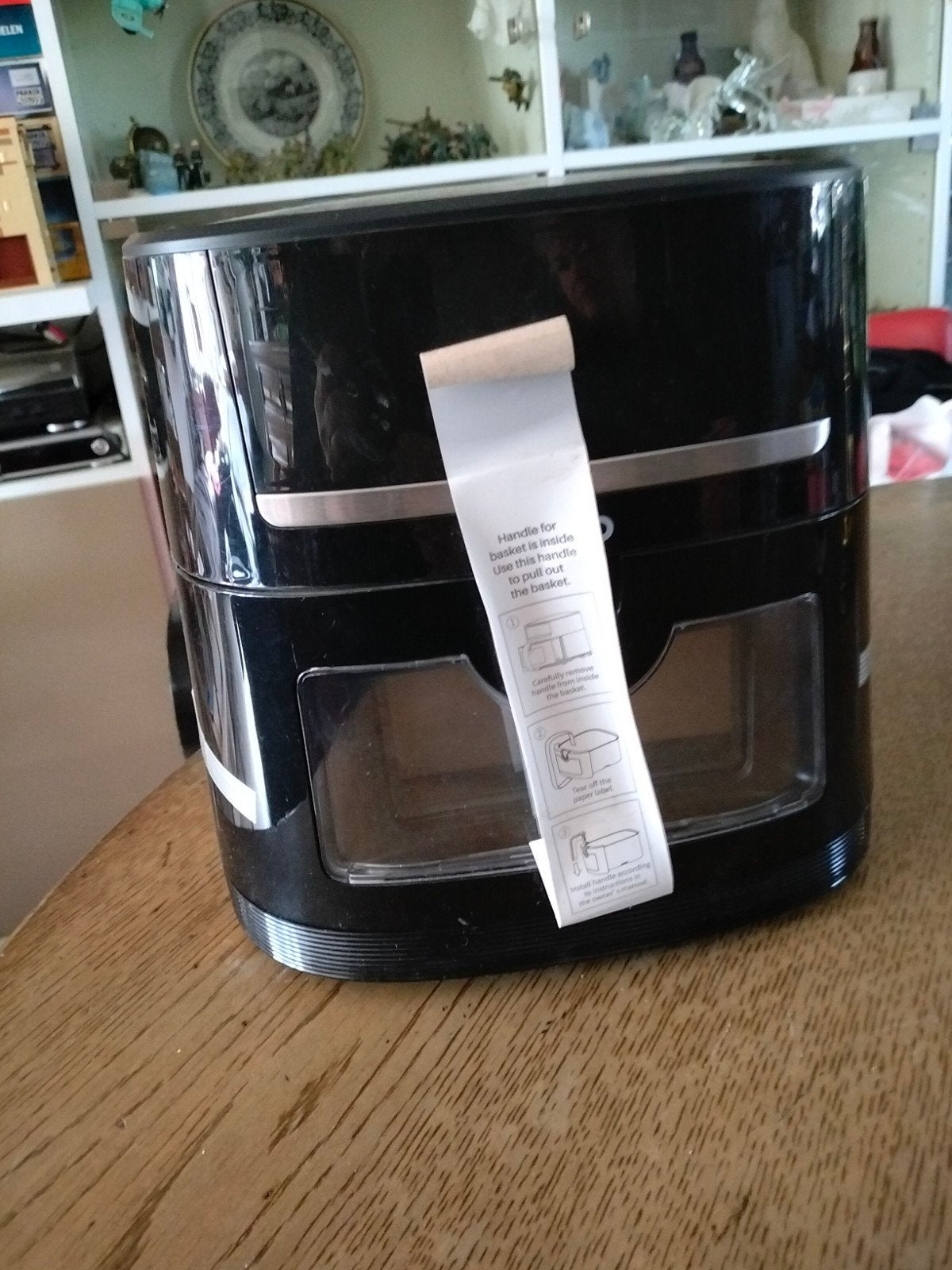 air frayer, Elektronische apparatuur, Airfryers, Ophalen