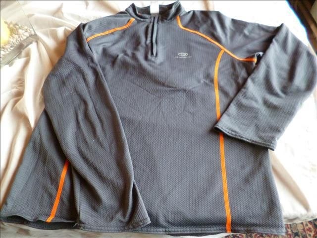sporttrui maat M, Maat 48/50 (M), Zwart, Ophalen of Verzenden, Zo goed als nieuw