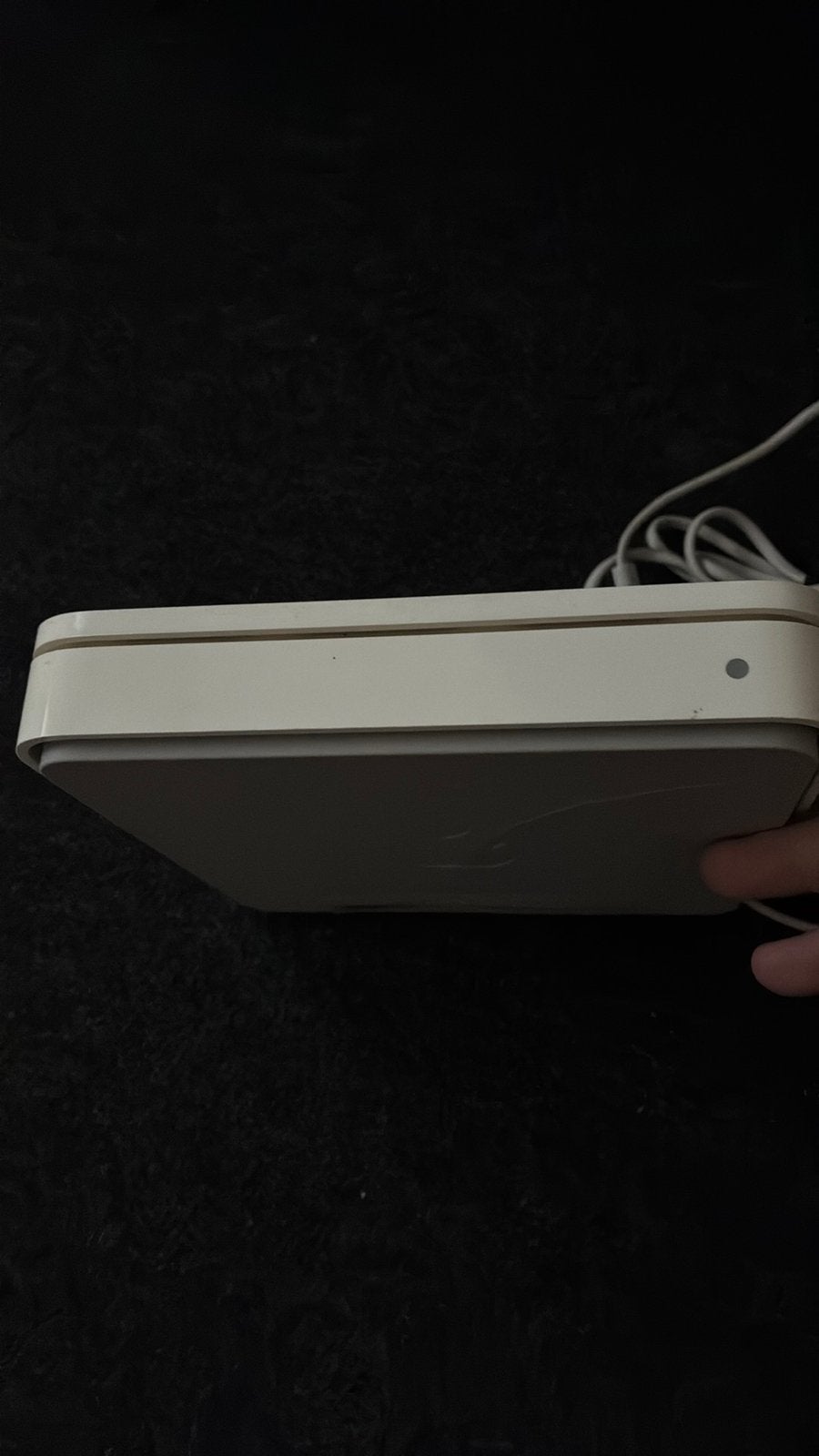 Apple time capsule, Computers en Software, Ophalen, Zo goed als nieuw, Router