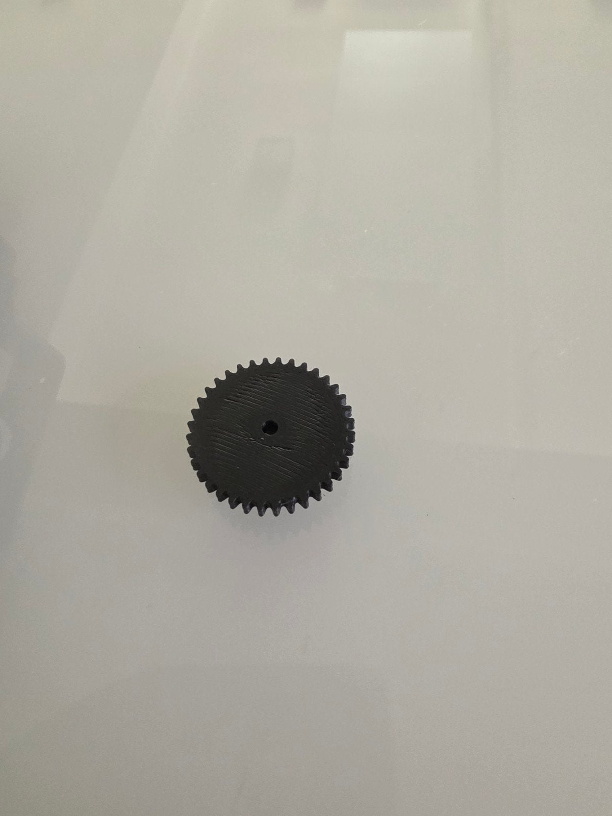 tandwiel voor motor kleurenfilter ., Verzamelen, Automaten | Jukeboxen, Ophalen of Verzenden