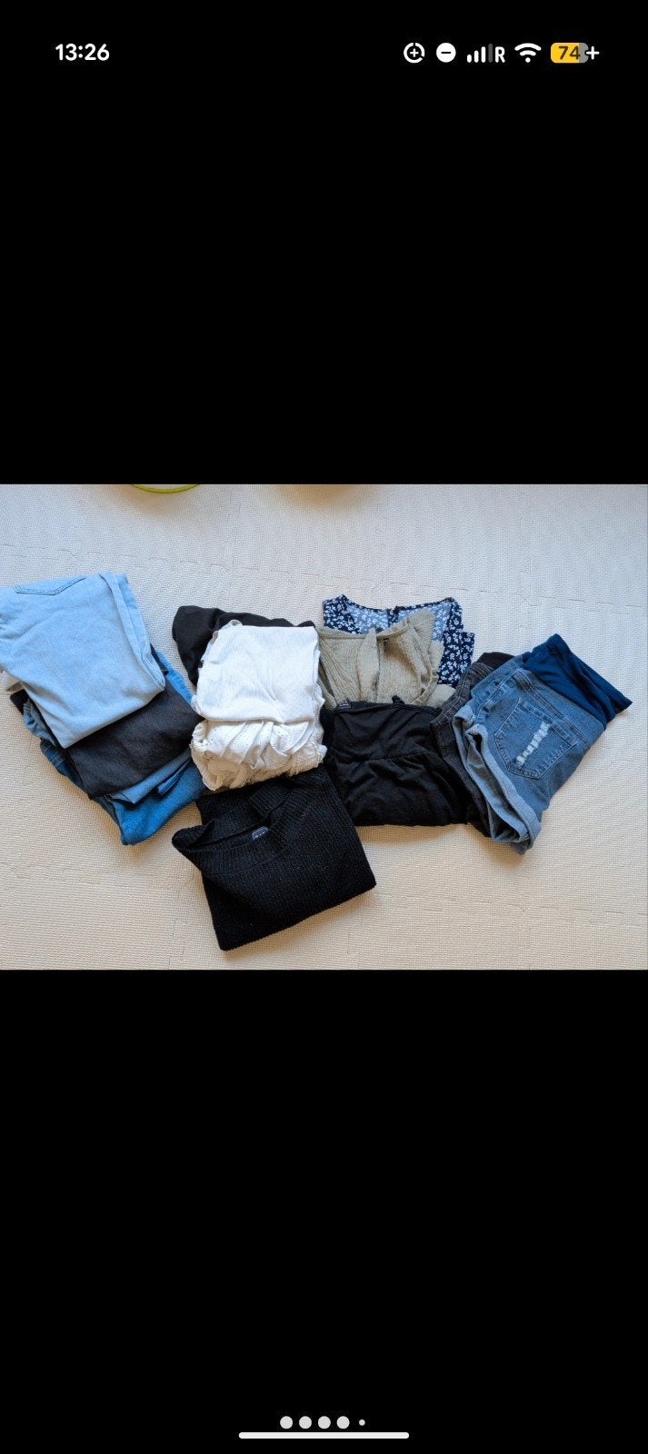 Lot vêtements grossesse, Kleding | Dames, Ophalen of Verzenden, Gedragen, Maat 38/40 (M)