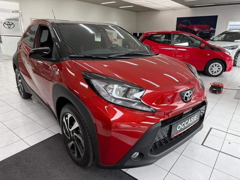 Toyota Aygo X 1.0 MT PULSE, Auto's, Toyota, Euro 6, 72 pk, USB, Handgeschakeld