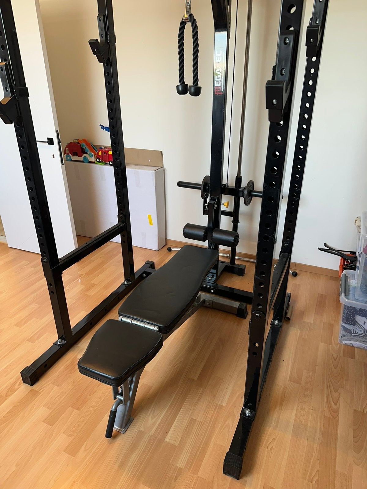 Fitness toestel, Sport en Fitness, Fitnessmaterialen, Gebruikt, Ophalen