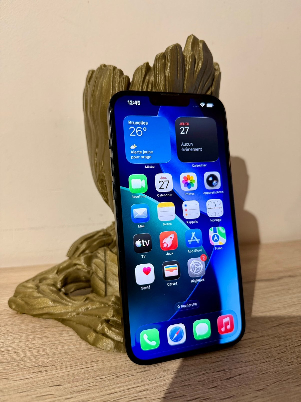 iPhone 14 Plus 128 Go – État Impeccable (Avec Boîte & Câble), Télécoms, Téléphonie mobile | Apple iPhone, 128 GB, IPhone 14 Plus