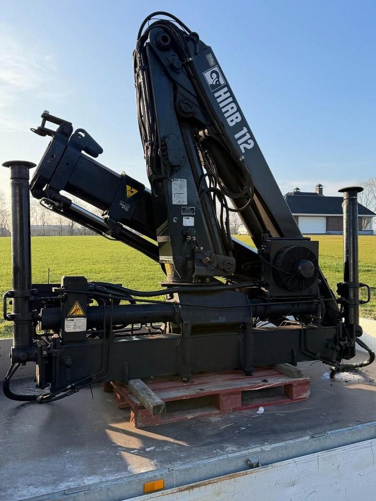 Hiab 112 RADIO REMOTE DK1151, Autres marques, Autres pièces automobiles