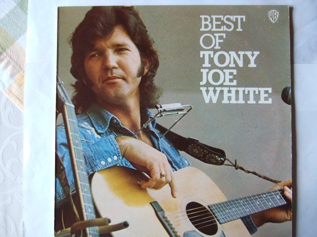 33trs "Best of Tony Joe White", Enlèvement ou Envoi