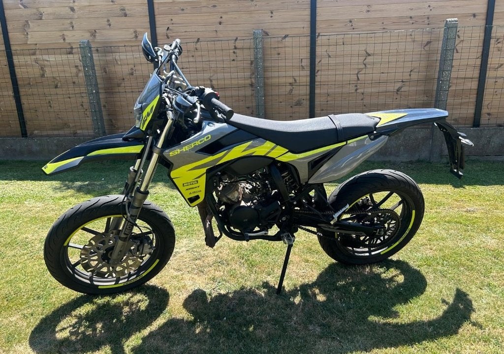 Sherco SM 50, Vélos & Vélomoteurs, Sherco, Comme neuf, Enlèvement, 50 cm³