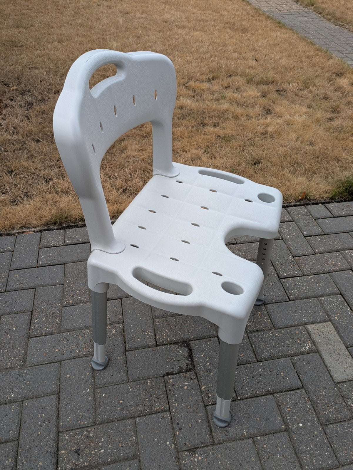 douche stoel, Diversen, Verpleegmiddelen, Ophalen