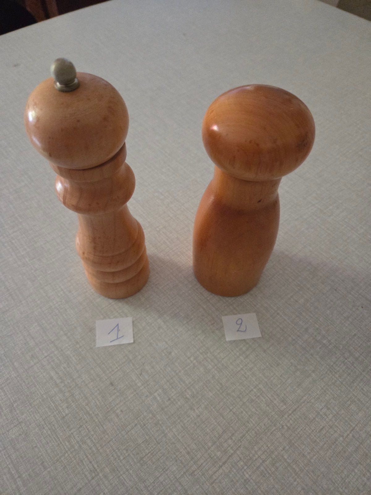 Pepermolens., Huis en Inrichting, Ophalen of Verzenden, Gebruikt