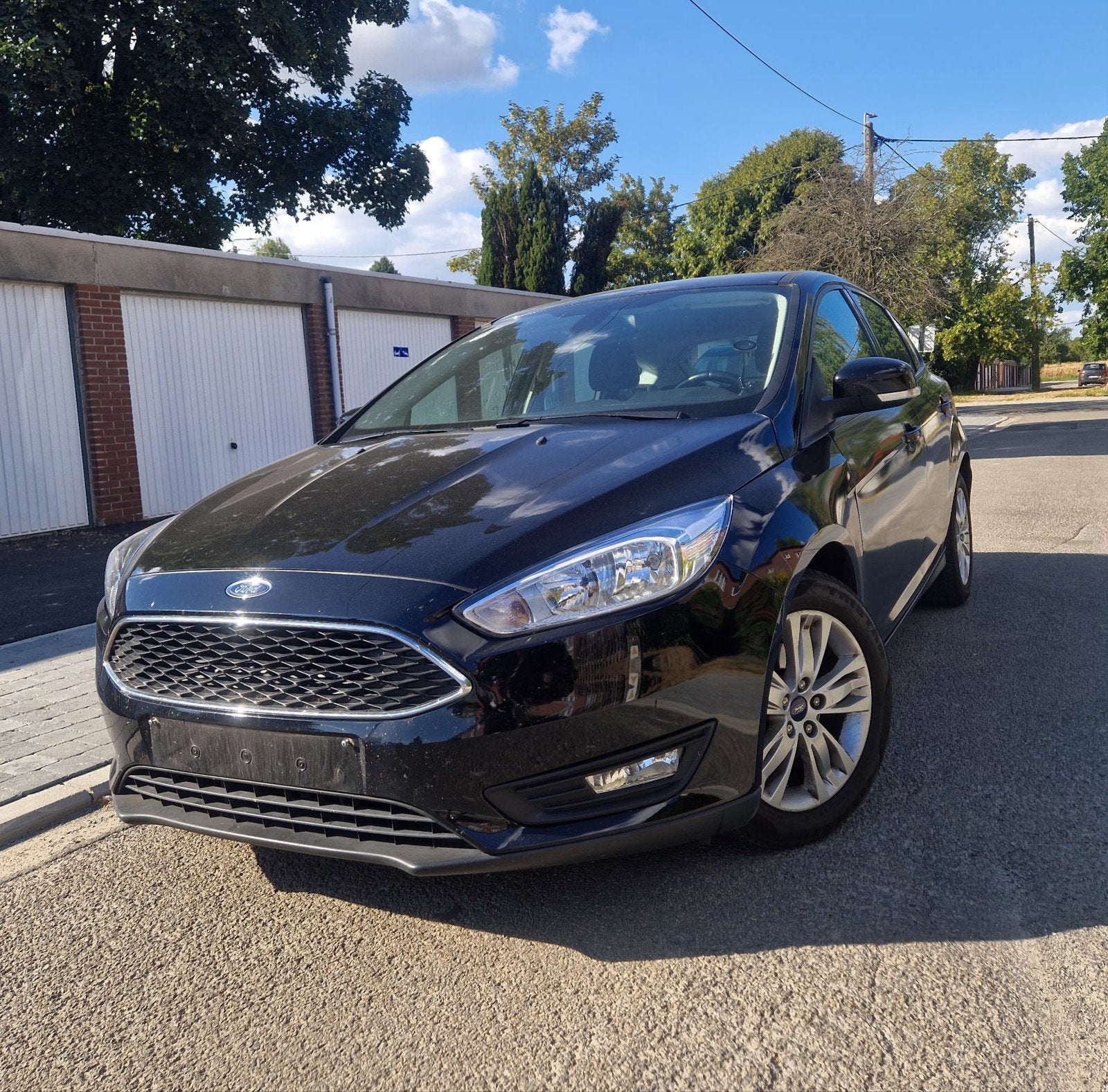 Ford focus 1.5 diesel 2017, Focus, Achat, Euro 6, Boîte manuelle
