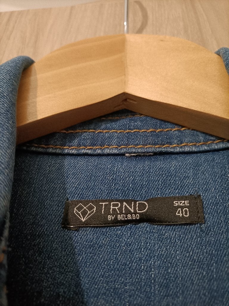 Jumpsuit jeans maat 40., Ophalen, Nieuw, Maat 38/40 (M)