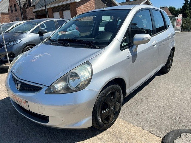 HONDA JAZZ 1.4i LS Alabaster, Argent ou Gris, Achat, Entreprise, Bleu
