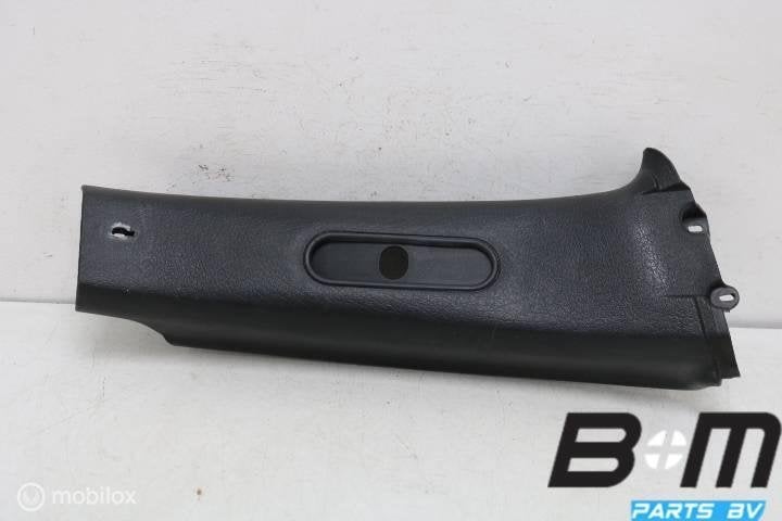 B-stijl bekleding rechts VW Golf 3 Cabrio 1E0867244A, Utilisé